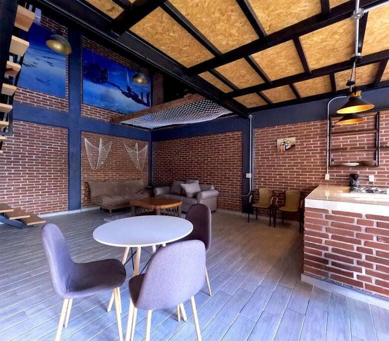 Residencial Aereo Albatros Διαμέρισμα Tequesquitengo Εξωτερικό φωτογραφία