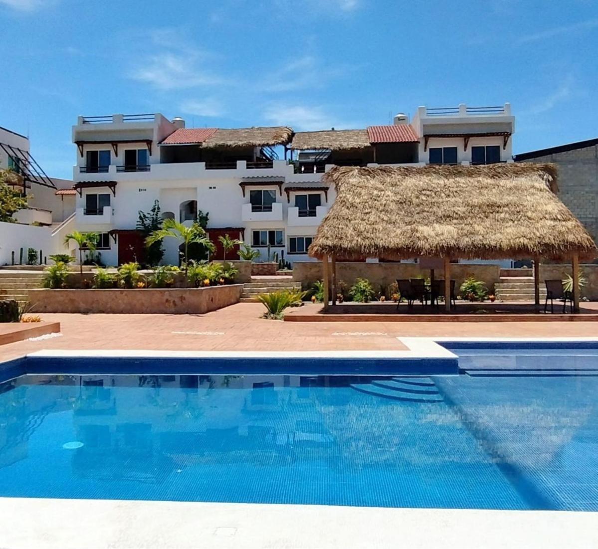 Residencial Aereo Albatros Διαμέρισμα Tequesquitengo Εξωτερικό φωτογραφία