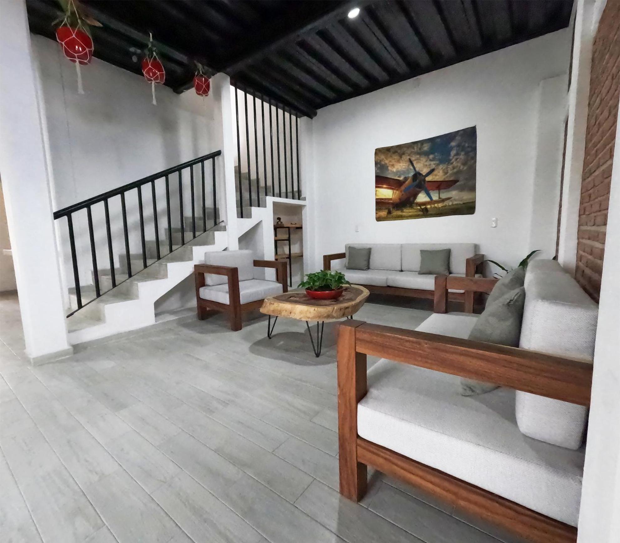 Residencial Aereo Albatros Διαμέρισμα Tequesquitengo Εξωτερικό φωτογραφία